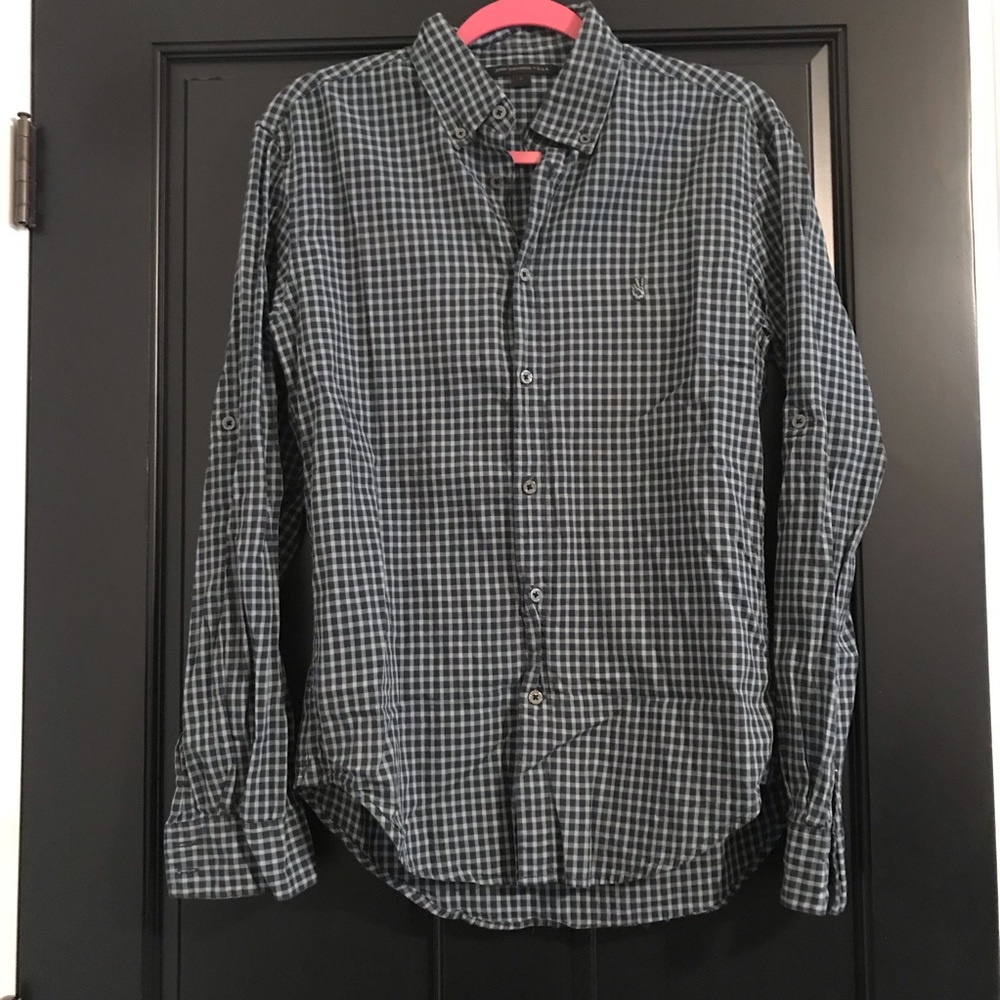 John Varvatos U.S.A sport shirt